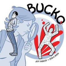 Bucko - Hardcover By Parker, Jeff - GOOD