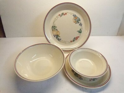 Corelle best sale dinnerware pattern