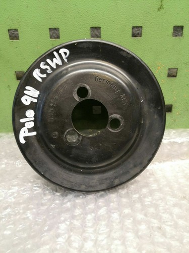 VW Polo 9N Riemenscheibe 03D121028B Wasserpumpe