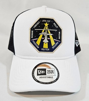 Nasa Baseball Cap, Truckermütze, weiß, Nasa, verstellbar, neu mit Etikett, NEU