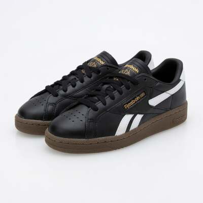 【REEBOK】 ★ スニーカー ★ Club C Ground UK ★ Black s-l400.jpg