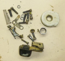 Senco SNS45XP Air 7/16"Crown Stapler 16 Gage parts fasteners screws