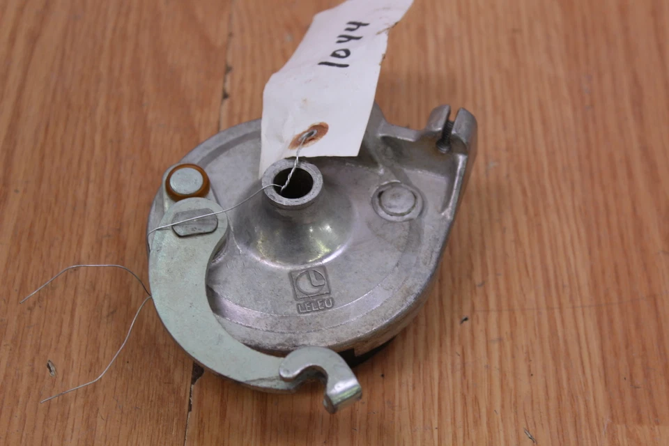 Placa de freno delantera KTM 50 ADVENTURE MINI 1999 Foto 2 de 4