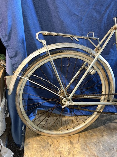 Original DDR Mifa Fahrrad Damenrad Oldtimer Selten Damenfahrrad Oldtimer 26 Zoll - Bild 3 von 4