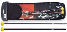 Stagg SMX-WN1 Medium Xylophone Mallets with Maple Handles 