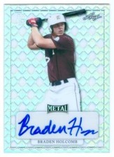BRADEN HOLCOMB 