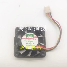 MAGIC MGT4024LB-O10 24V 0.06A 4CM 3-Pin Silent Cooling Fan