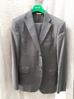 vestito uomo pura lana Pierre Balmain taglia 48