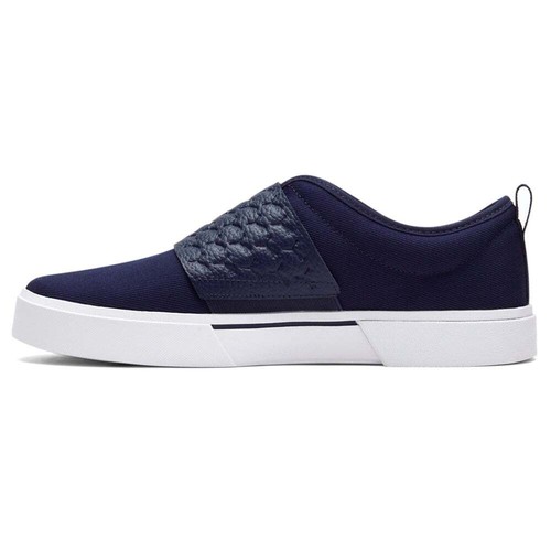 PUMA El Rey Ii Logomania Slip On Mens Blue Sneakers Casual Shoes 38729501 - 第 3/6 張圖片