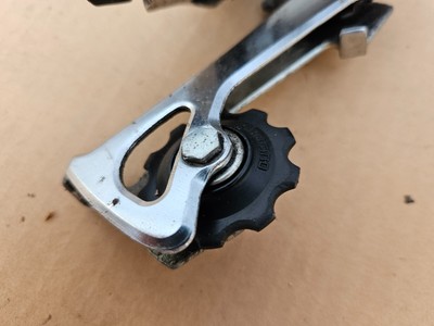 NOS Shimano Exage Country RD M250 Rear Derailleur