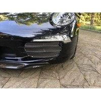 Porsche 991 Carrera C2S – äUßErer Grillsatz (Mit Einparksensoren) - Silbern (201