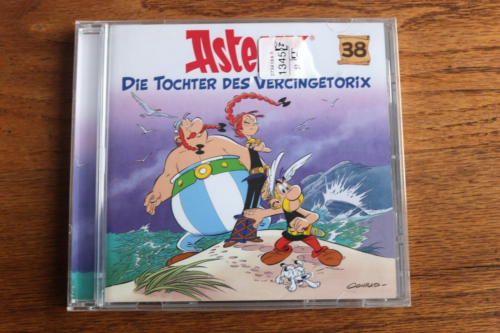 Hörbuch Asterix u. Obelix Band 38 Die Tochter des Vercingetorix - Bild 1 von 3