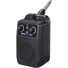 LEKATO Mini Electric Guitar Amplifier 5W Guit...