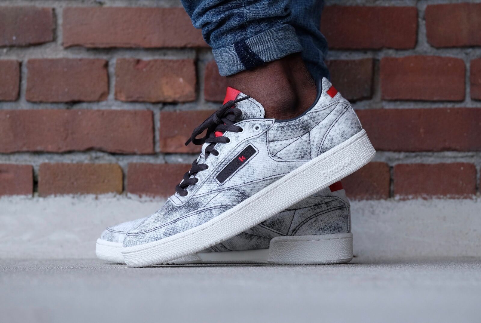 reebok club c kendrick lamar
