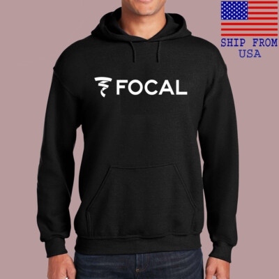 Focal Audio Equipment Black Size S-3XL