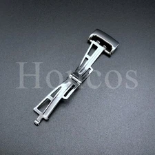 20 MM Deployment Buckle Clasp Fits For Audemars Piguet AP Royal Oak Offshore SIL