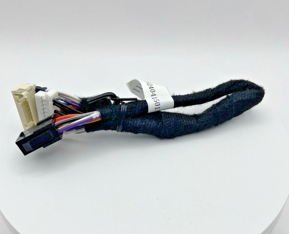 Perilla de cambio de manija de cristal con pantalla de engranajes LED y retroiluminación para Toyota Sienna Foto 4 de 4