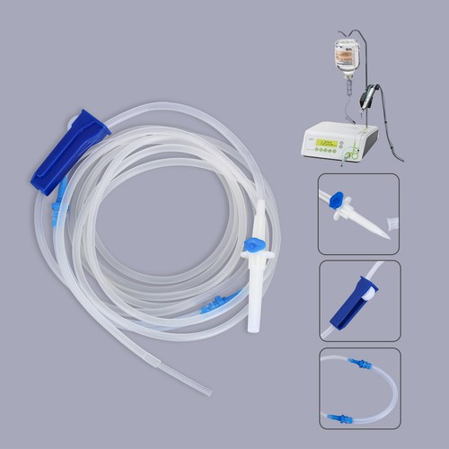 USA Dental Implant Irrigation Tubing Tube Fit for WH/NSK/NOUVAG Surgery Motors - Picture 5 of 33
