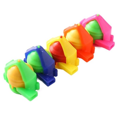 Plastic Whistling Gyroscope Gyroscope Whistle Spinning Top Toys Toddler Boys - Picture 2 of 12