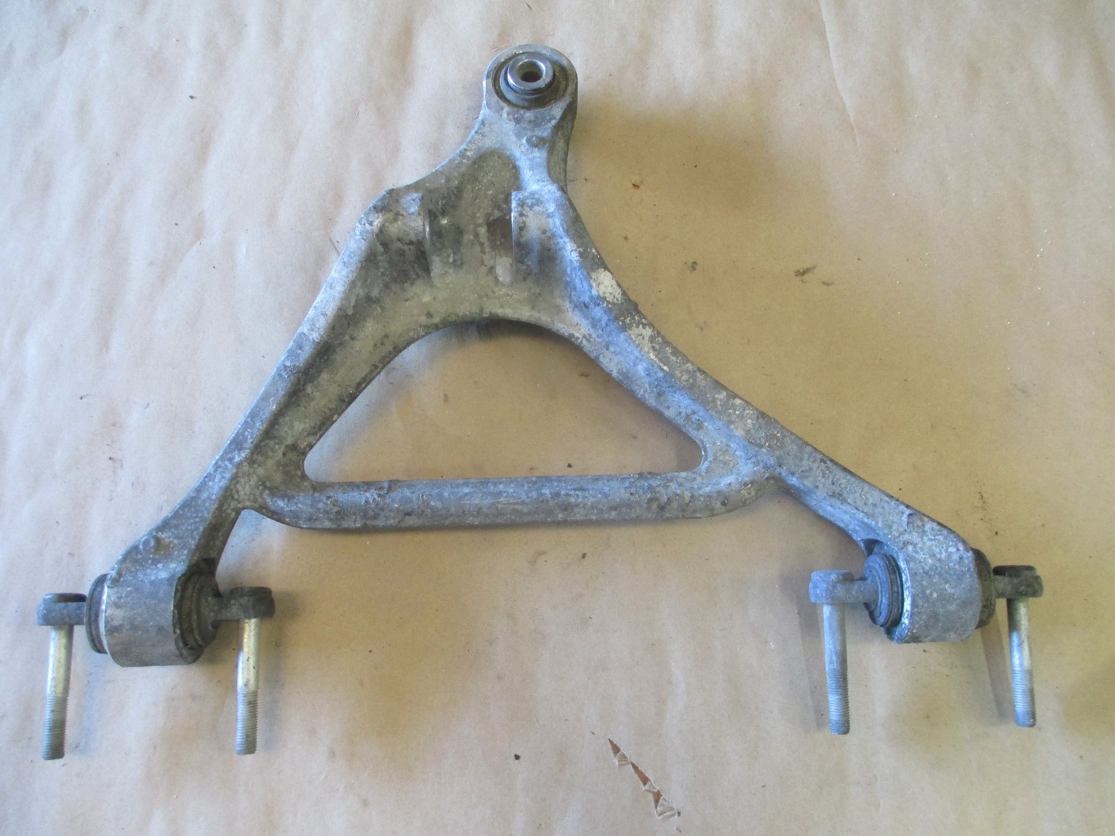 Ferrari 430 - LH Rear Lower Control A Arm / Suspension # 200942