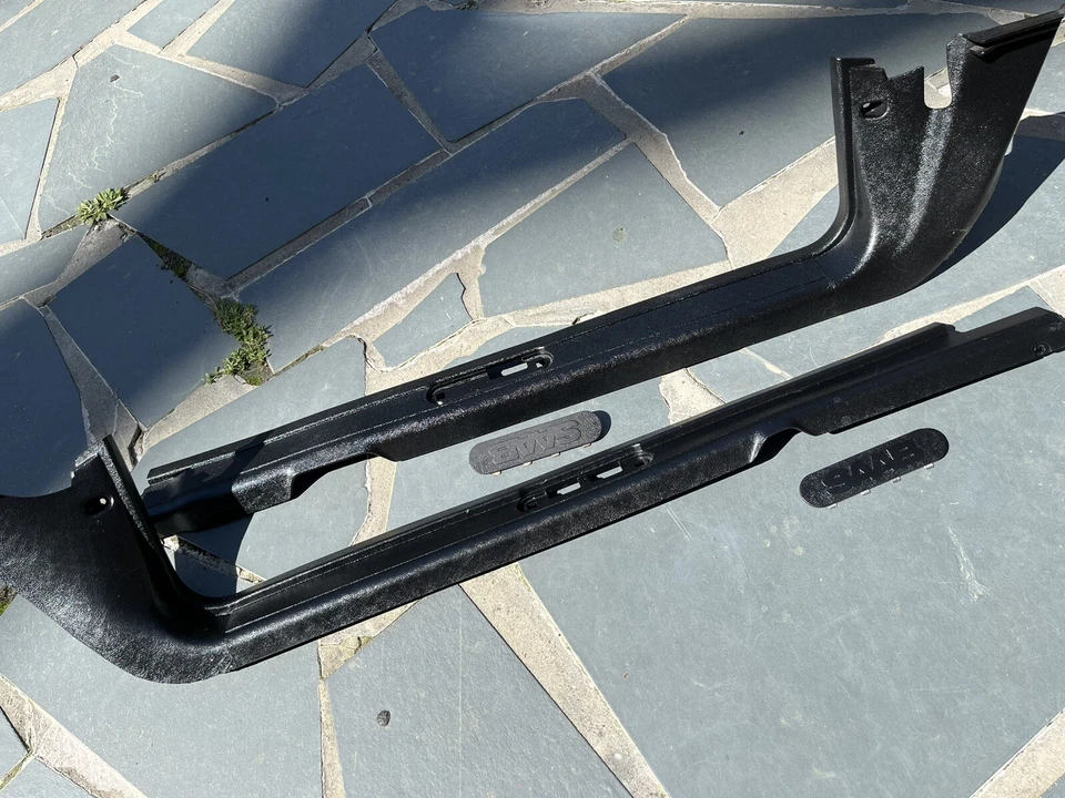 Umbral de puerta de conductor y pasajero Saab 9000 1993+ (2) Foto 2 de 4