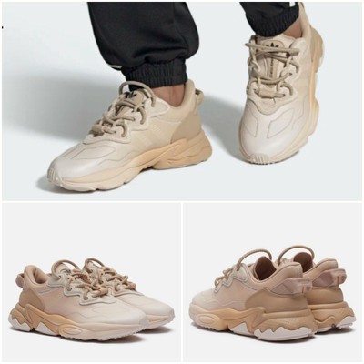 NWT ADIDAS Originals OZWEEGO OZWG Women's Trail Running Shoes Ivory/Nude  Size 6 | eBay
