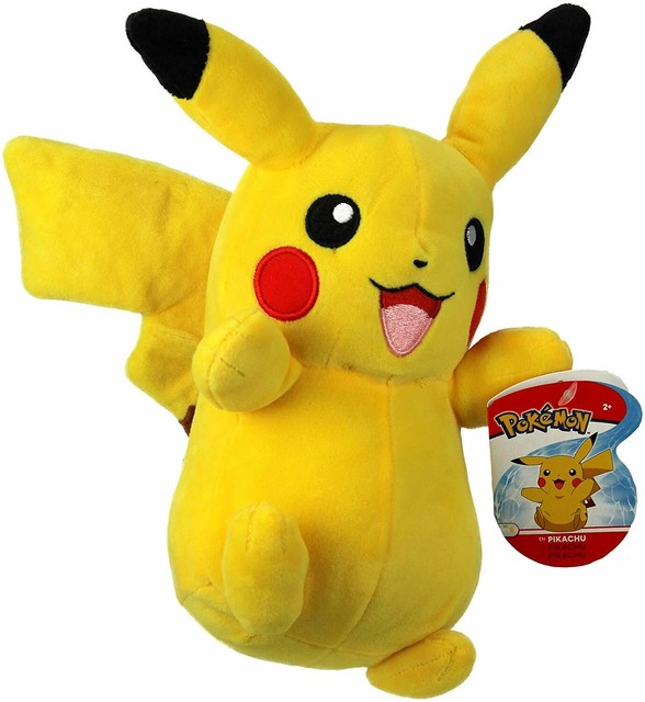 pikachu peluche comprar