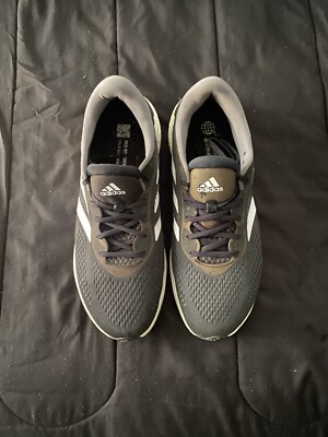 Adidas SUPERNOVA Mens Size 12 GW9088 Black/White