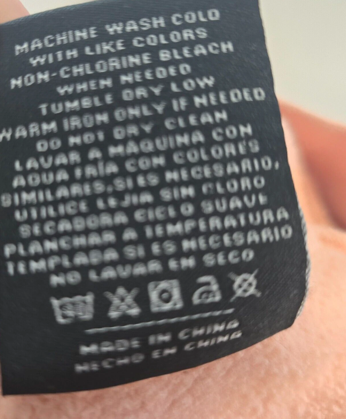 VETEMENTS Huf Felpa con Cappuccio Donna XS Rosa Pesca Manica Lunga Coulisse Tasche Pullover