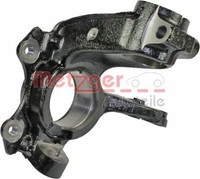 Metzger 58088602 Achsschenkel, RadaufhäNgung FüR Audi Seat Skoda Vw