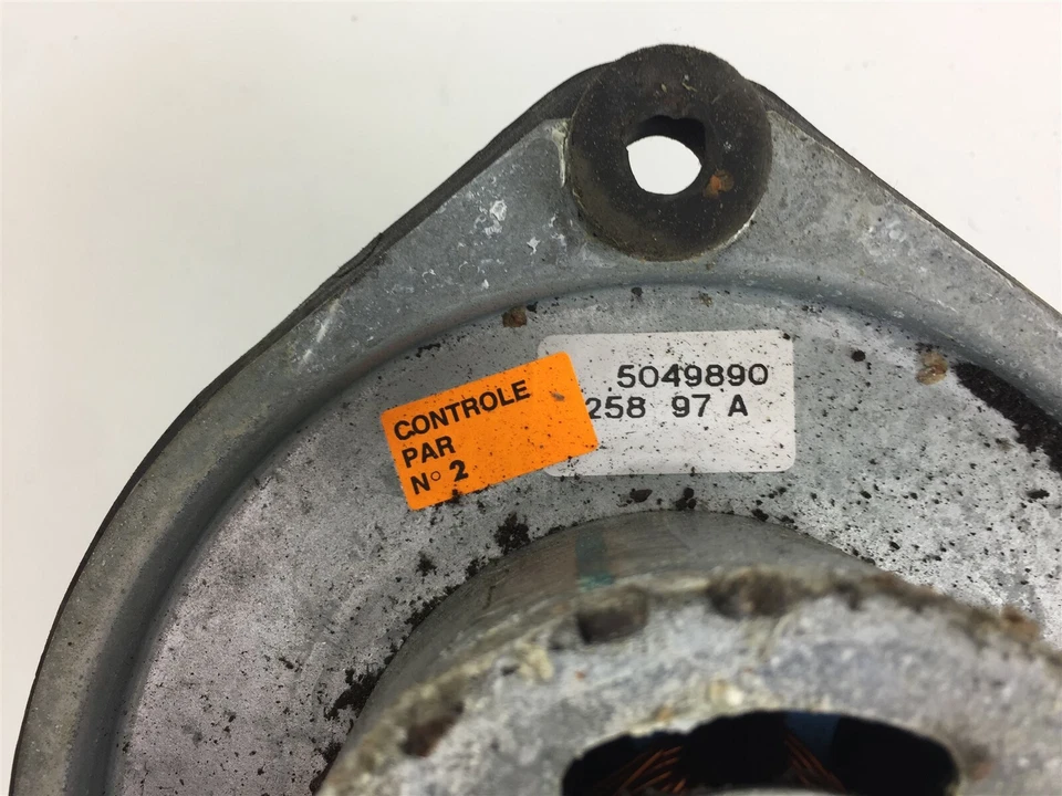 W2603 VOLVO 940 1997 HEATER FAN BLOWER MOTOR 30676867 - image 4 of 4