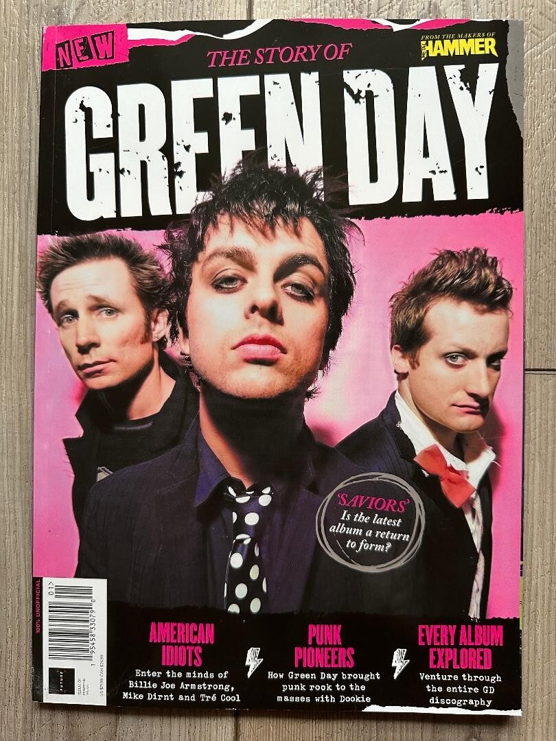 Green Day グリーンデイ　洋書 Green Day グリーンデイ 洋書 Amazon.co.jp: GREEN DAY: THE