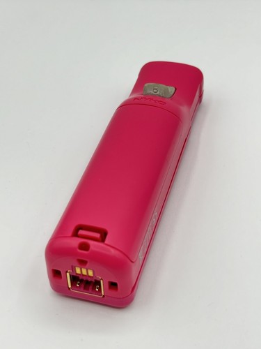 Nyko Wand Controller Wiimote Remote For Nintendo Wii Pink - Picture 4 of 4