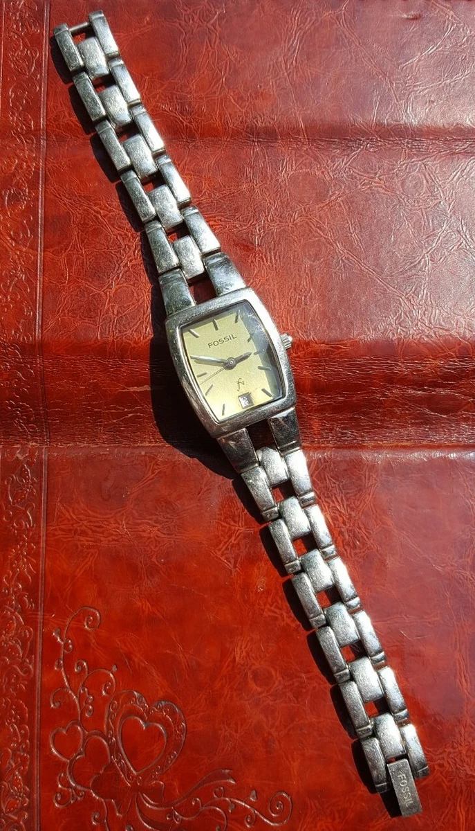 Fossil F2 Wristwatch Small 6