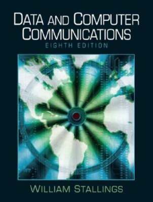 Data and Computer Communications by PH.D. Stallings, William: Used