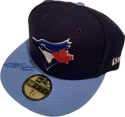 Vladimir Guerrero Jr. Signed Toronto Blue Jays Official Field Alt