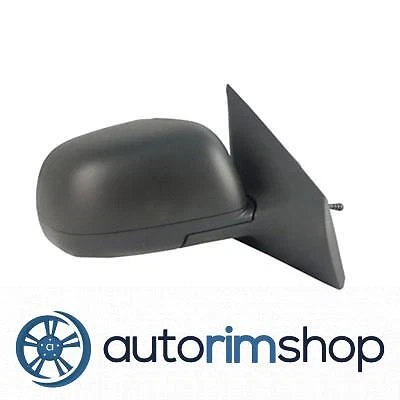 NI1321226 Passenger Side Manual Door Mirror for 2012-2014 Nissan Versa Sedan