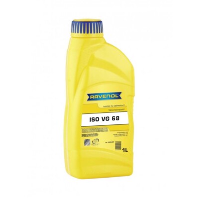 RAVENOL Vakuumpumpenöl ISO VG 68 1 L