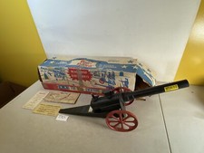 Big-Bang 15 FC Cannon Antique Toy Box Instructions 77S7