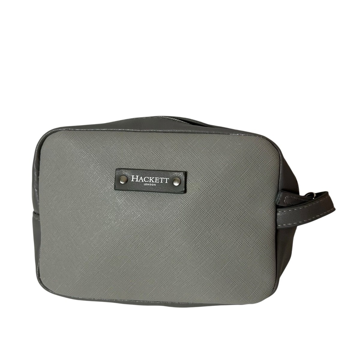 Turkish Airlines Amenity Toiletry Bag By Hackett London **Bag Only 