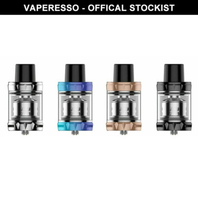 Vaporesso SKRR-S Tank Replacement Vape 2ml 510 Tread Genuine QF Coils Strip  Mesh