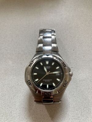 Casio Mtd-1044 Analog Quartz Men Vintage 065309464 | eBay