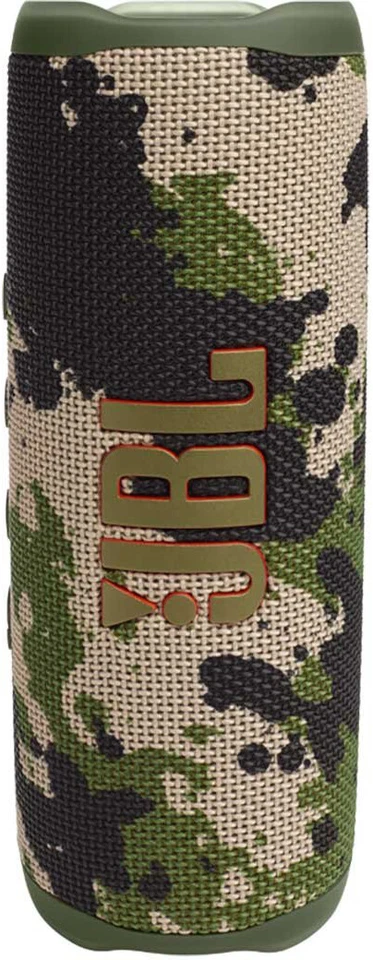 JBL Flip 6 Wireless Portable Bluetooth Speaker Waterproof & Dustproof Camouflage - Image 3 of 4