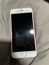 Apple Iphone 7 Product Red 128gb Verizon A1778 Gsm For Sale Online Ebay