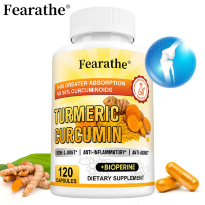 Curcumin Extract Strengthens Immune System Skin Health Support Action Questions