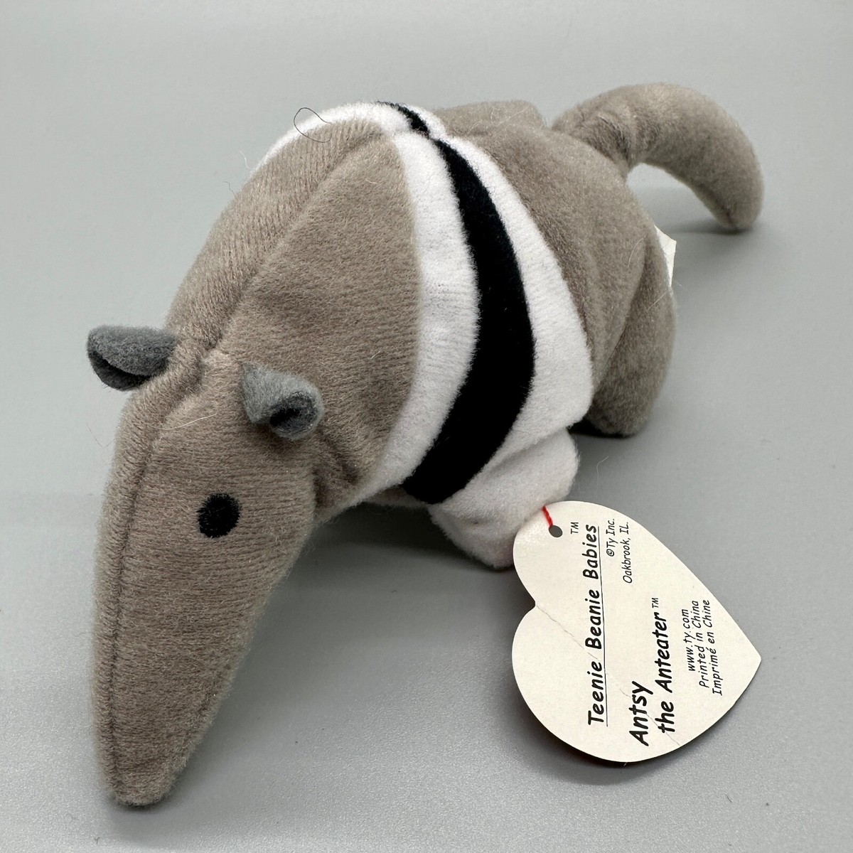 激レア！！！　1999年マクドナルド　ty VTG 1999 Ty Teenie Beanie Babies McDonalds Happy Meal Toys