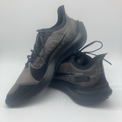 Size 9.5 - Nike Zoom Gravity Running Men s Shoes Black/Anthracite BQ3202-004 NEW