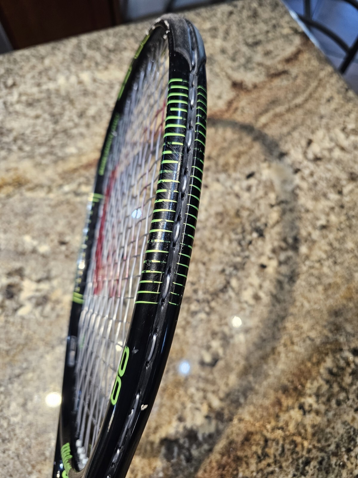 WILSON BLADE 98 16X19 AMPLIFEEL 2015 TENNIS RACQUET 4 1/4, 10.7oz. eBay