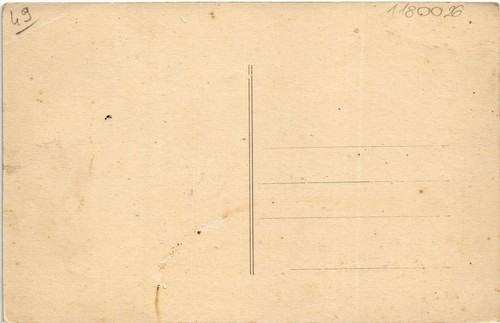 CPA Thouarcé Vue générale (1180026) - Afbeelding 2 van 2