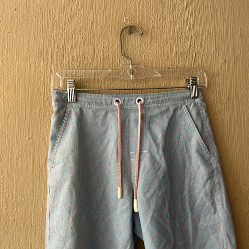 BOY’S JOHNNIE-O Boys SWIM TRUNKS Shorts - SIZE 12 *****READ*** Blue - Picture 2 of 12